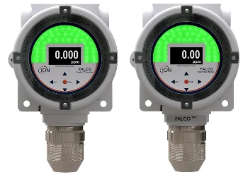 Falco: VOC Gas Detector with PPM and PPB Capability