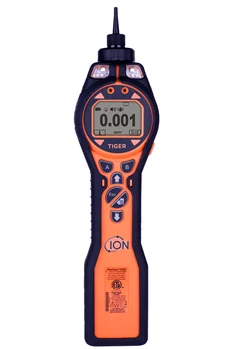 Handheld VOC Detection: Ion Science’s Tiger Gas Detector