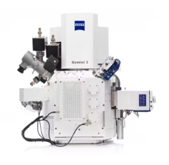 ZEISS Crossbeam Field Emission Scanning Electron Microscope