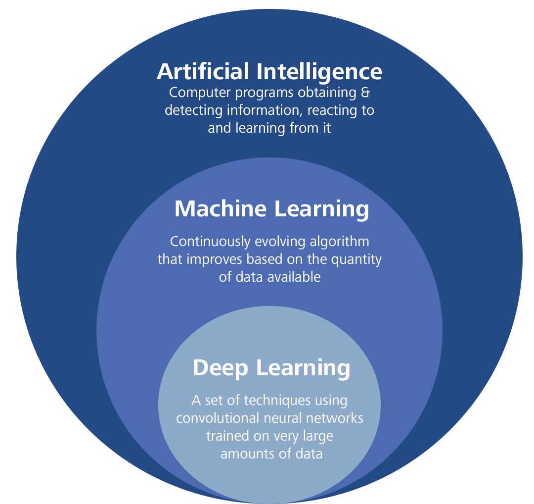 Artificial Intelligence (AI)-driven reconstruction technologies.