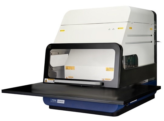The FT230 Coatings XRF Analyzer from Hitachi