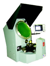 Classic 14T Delta Optical Comparator from J&L Metrology