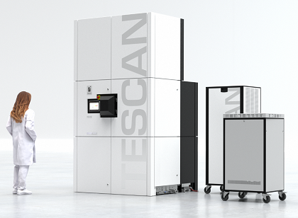 Discover TESCAN TENSOR, the World’s First Integrated Analytical 4D-STEM