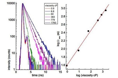 DeltaTime: Correlated Single Photon Counting (TCSPC) Lifetime Plug-In