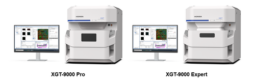 Micro-X-Ray Fluorescence Spectroscopy: XGT-9000