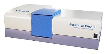 FluoroMax Plus: Steady State and Lifetime Benchtop Spectrofluorometer