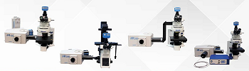 Standard Microscope Spectroscopy Solutions for Raman