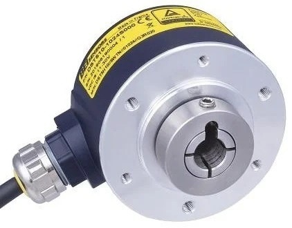 DSK5H Series SIL 3 Incremental Rotary Encoder for Industrial Automation