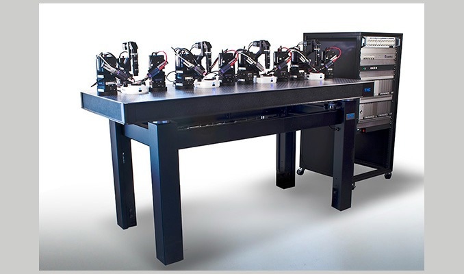 TMC’s CleanTop Performance Optical Tables and Isolation Systems