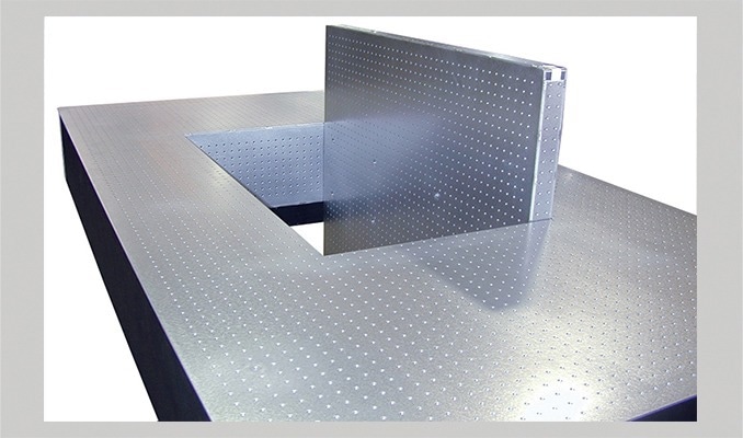 TMC’s CleanTop Performance Optical Tables and Isolation Systems