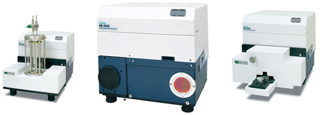 VIR-9000 Portable FT-IR Spectrometer from JASCO