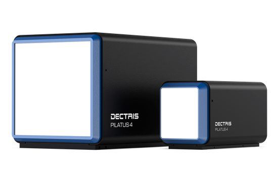 DECTRIS PILATUS4 Detectors for Laboratories