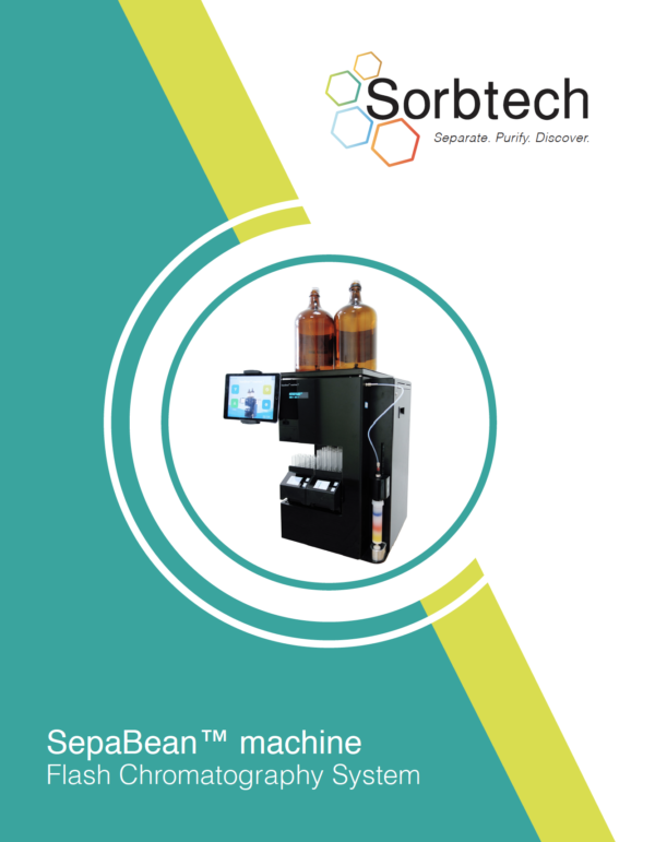 Santai SepaBean™—Easy-to-Use Flash Chromatography