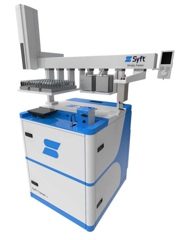 Syft Tracer Pharm11 for Automated Workflows in Pharmaceutical and CDMO Applications