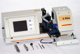 1200 Series Laser Micrometer from Z-Mike