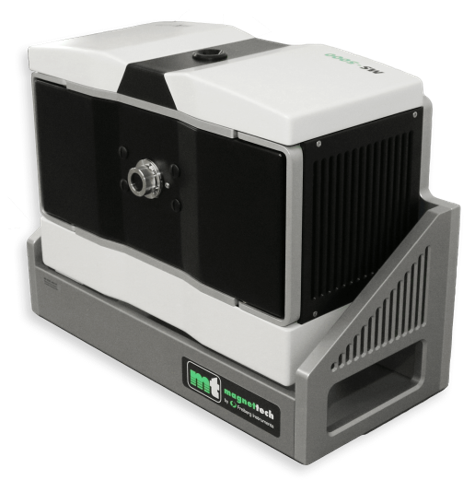 Bruker Magnettech ESR5000 - New EPR Technology for Academic and Industrial Labs