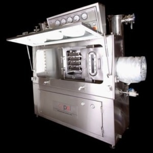 CakeStandTM Vacuum Tray Dryer - Precision Drying for Delicate Pharmaceutical Products