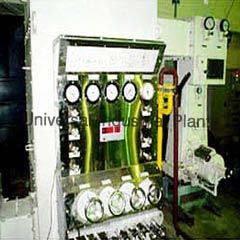Liquid Nitrogen Generator - Model UBLN 10 from Universal Industrial Plants Manufacturing