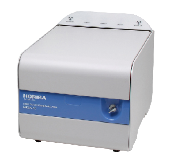 MESA-500W EDXRF Element Analyzer from HORIBA