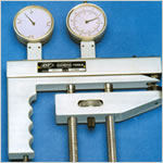 Portable Rockwell Hardness Tester from FIE