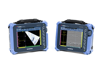 Ultrasonic Flaw Detector – OmniScan MX2 from Olympus