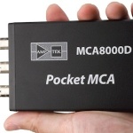 MCA8000D Pocket Multichannel Analyzer from AmpTek