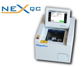Nex QC Low-Cost Energy Dispersive X-Ray Fluorescence Analyzer