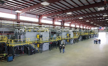 Advanced Thermal Processing Complete Process Lines From Harper International