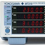 WT300 High-Performance Power Measurement Meter from Yokogawa