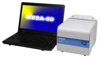 Compact, Fast X-Ray Flourescence Analyzer - MESA-50