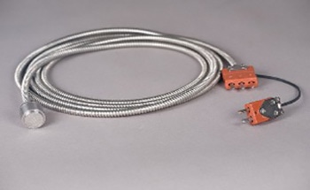Reusable Dielectric Sensor: Ceramicomb-1" - for Presses, Molds, or Harsh Environments