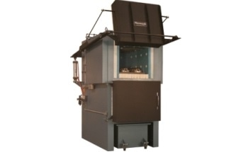 Laboratory or Industrial 1260°C Dual-Chamber Furnace - SERIES 2BHS/A Tool Room Furnace from Thermcraft