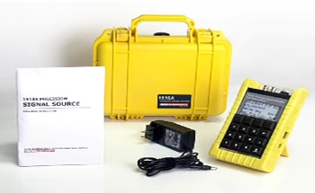 Portable Frequency and Charge Signal/Function Generator - 1510A