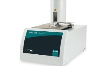 DSC for Characterization of Polymers - 214 Polyma