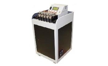 Spectro Carbon Filter Analysis System by Atomic Emission Spectroscopy (CFA/AES)