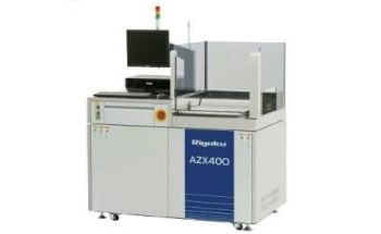 AZX 400 Wavelength Dispersive X-Ray Fluorescence Spectrometer