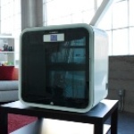 Personal 3D Printer CubePro from 3D Systems