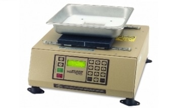 Oscillating Sand Abrasion Tester from Taber Industries