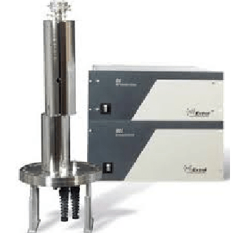MAX Systems: UHV-Compatible Flange-Mounted Quadrupole Mass Spectrometer from Extrel