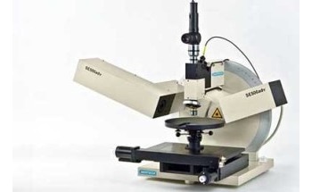 Thin Film Measurements - CER SE 500adv Laser Ellipsometer