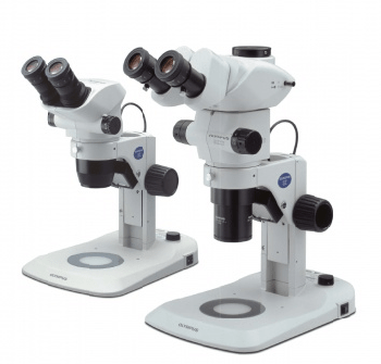 SZ51/SZ61 Stereo Microscopes from Evident