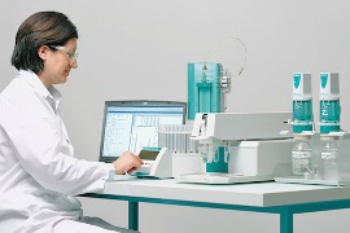 797 VA Computrace for Voltammetric Trace Analysis from Metrohm