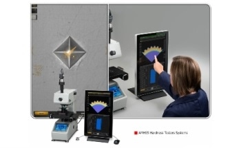 AMH55 Automatic Hardness Testing System with Image-Recognition