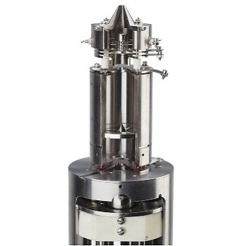 Ultra-High Vacuum (UHV) Compatible Mass Spectrometer