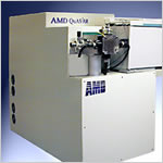 AMD Intectra QuAS3AR Mass Spectrometer