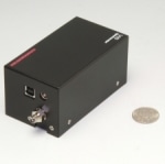 Compact and Economical Visible (340 to 780 nm) Mini-Spectrometer – Hamamatsu RC Series