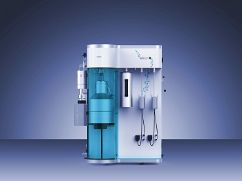 The Autosorb-iQ Surface Area and Pore Size Analyzer