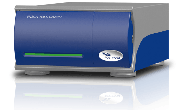 MALS Detector for Flow Field Fractionation – PN3621