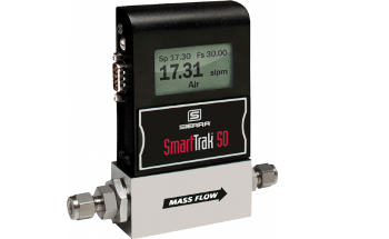 SmartTrak 50 – Economical Digital Mass Flow Controllers & Mass Flow Meters
