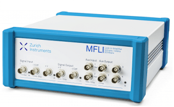 MFLI Lock-In Amplifier – for Medium and Low Range Frequency Measurements